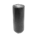 Pactiv Evergreen Placesetter Deluxe Laminated Foam Dinnerware, Bowl, 12 oz, 6" dia, Black, 1,000/Carton