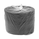 Pactiv Evergreen Placesetter Deluxe Laminated Foam Dinnerware, Oval Platter, 11.5 x 8.5, Black, 500/Carton