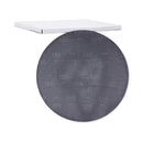 Boardwalk Sanding Screens, 20" Diameter, 120 Grit, Black, 10/Carton