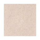 Boardwalk Natural Hog Hair Burnishing Floor Pads, 20" Diameter, Tan, 5/Carton