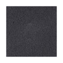 Boardwalk High Performance Stripping Floor Pads, 20" Diameter, Black, 5/Carton