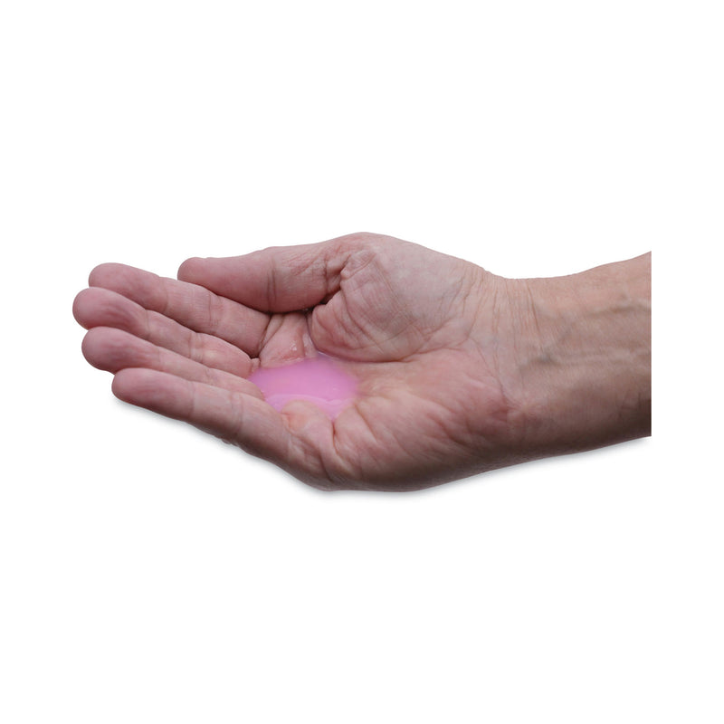 Boardwalk Mild Cleansing Pink Lotion Soap, Cherry Scent, Liquid, 1 gal Bottle