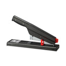 Bostitch Antimicrobial 130-Sheet Heavy-Duty Stapler, 130-Sheet Capacity, Black