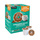 The Original Donut Shop Classic Cappuccino K-Cups, 20/Box