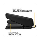 Fellowes LX850 EasyPress Full Strip Stapler, 25-Sheet Capacity, Black