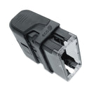 Trodat Printy Do It Yourself Self-Inking Message Stamp, 0.75" x 1.88", Black