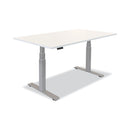 Fellowes Levado Laminate Table Top, 72" x 30" x , White