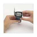 Trodat Time and Date Received Round Stamp, Conventional, 2" Diameter