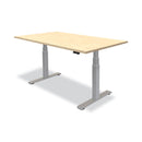 Fellowes Levado Laminate Table Top, 72" x 30" x , Maple