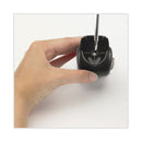 Trodat Time and Date Received Round Stamp, Conventional, 2" Diameter