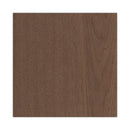 HON Mod Laminate Doors for 72"W Mod Desk Hutch, 17.86 x 14.82, Sepia Walnut  2/Carton