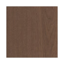 HON Mod Mobile Pedestal, Left or Right, 3-Drawers: Box/Box/File, Legal/Letter, Sepia Walnut, 15" x 20" x 28"