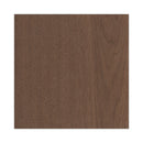 HON Mod Desk Shell, 72" x 30" x 29", Sepia Walnut, 2/Carton