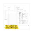 Five Star Composition Book, Medium/College Rule, Randomly Assorted Covers (Black/Blue/Green/Red/Yellow), 9.75 x 7.5, 100 Sheets