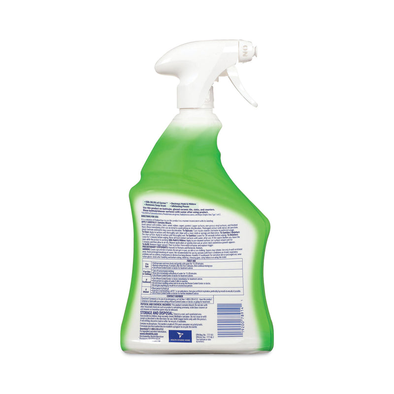 LYSOL Multi-Purpose Cleaner with Bleach, 32 oz Spray Bottle