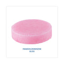 Boardwalk Urinal Para Deodorizer Blocks, Cherry Scent, 3 oz, 144/Carton