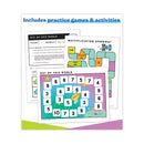 Carson-Dellosa Education In a Flash USB, Intro to Multiplication, Ages 7-9, 236 Pages