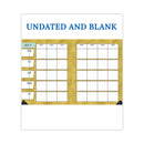 Carson-Dellosa Education Teacher Planner, Weekly/Monthly, Two-Page Spread (Seven Classes), 11 x 8.5, Multicolor Cover, 2022-2023