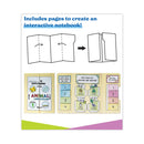 Carson-Dellosa Education In a Flash USB, Animal Lifestyles, Ages 5-8, 225 Pages