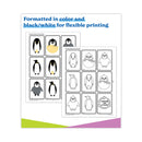 Carson-Dellosa Education In a Flash USB, Animal Lifestyles, Ages 5-8, 225 Pages