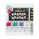 Carson-Dellosa Education Kind Vibes Mini Bulletin Board Set, Birthday, 56 Pieces