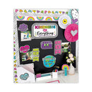 Carson-Dellosa Education Kind Vibes Mini Bulletin Board Set, Motivation/Inspiration, 14 Pieces