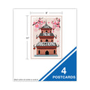 Carson-Dellosa Education Motivational Bulletin Board Set, Everyday Is an Adventure, 42 Pieces