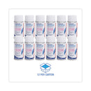 Boardwalk Chewing Gum and Candle Wax Remover, 6 oz Aerosol Spray, 12/Carton