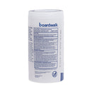 Boardwalk Antibacterial Wipes, 5.4 x 8, Fresh Scent, 75/Canister