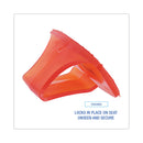 Boardwalk Bowl Clip, Mango Scent, Orange, 72/Carton