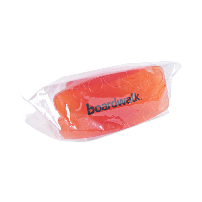 Boardwalk Bowl Clip, Mango Scent, Orange, 72/Carton
