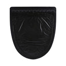 Boardwalk Urinal Mat 2.0, Rubber, 17.5 x 20, Black/White, 6/Carton