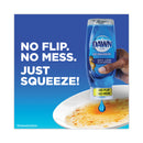 Dawn Ultra Liquid Dish Detergent, Dawn Original, Three 22 oz E-Z Squeeze Bottles and 2 Sponges/Pack, 2 Packs/Carton