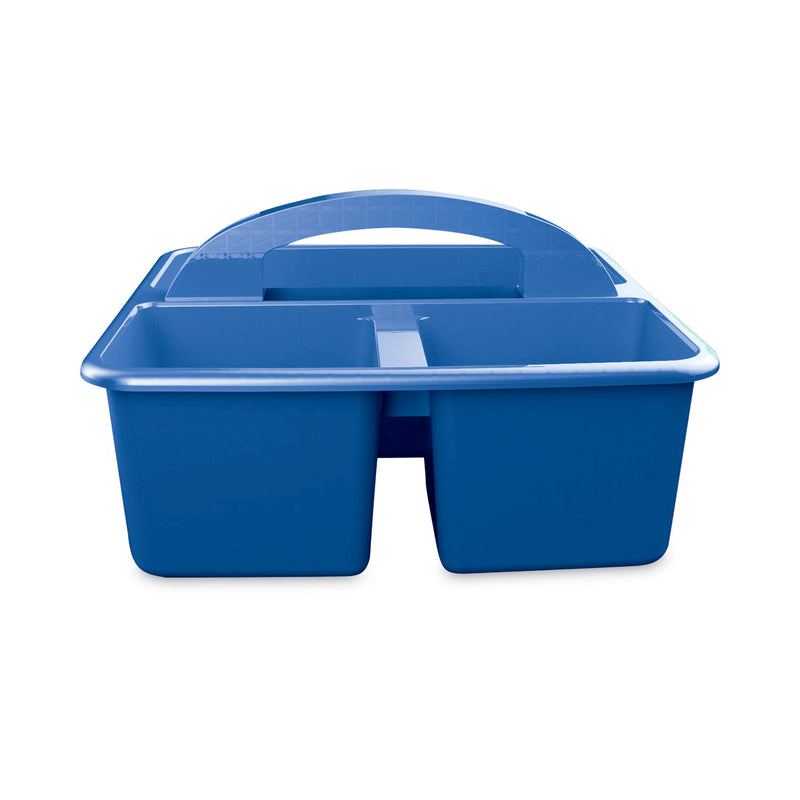 deflecto Antimicrobial Creativty Storage Caddy, Blue