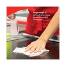 WypAll L30 Towels, 11 x 10.4, White, 70 Sheets/Roll