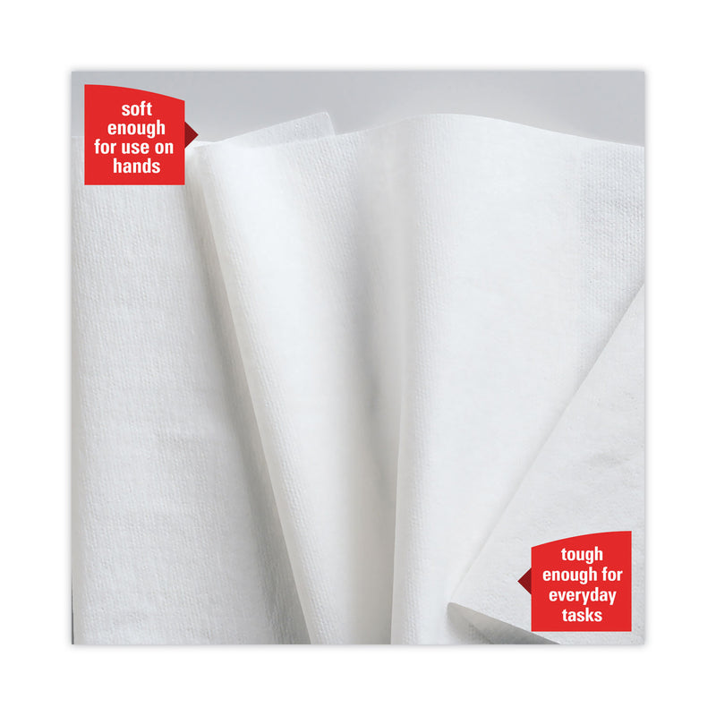 WypAll L30 Towels, 11 x 10.4, White, 70 Sheets/Roll