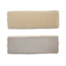 Boardwalk Mop Head, Applicator Refill Pad, Lambswool, 18-Inch, White