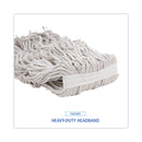 Boardwalk Cotton Mop Head, Cut-End,