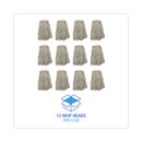 Boardwalk Cotton Mop Head, Cut-End,