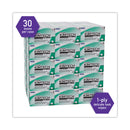 Kimtech Kimwipes Delicate Task Wipers, 1-Ply, 4.4 x 8.4, 280/Box, 30 Boxes/Carton