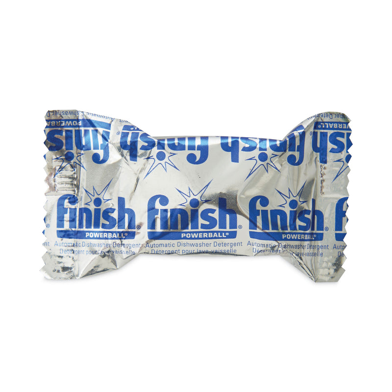 FINISH Powerball Dishwasher Tabs, Fresh Scent, 94/Box