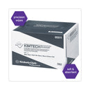 Kimtech Precision Wipers, POP-UP Box, 1-Ply, 4.4 x 8.4, White, 280/Box, 60 Boxes/Carton