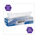 Kimtech Kimwipes Delicate Task Wipers, 2-Ply, 11.8 x 11.8, 120/Box, 15 Boxes/Carton
