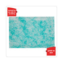 WypAll Power Clean ProScrub Pre-Saturated Wipes, 12 x 9.5, Citrus Scent, Green/White, 50/Canister, 8 Canisters/Carton