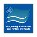 Kleenex Trusted Care Facial Tissue, 2-Ply, White, 160 Sheets/Box, 3 Boxes/Pack, 4 Packs/Carton