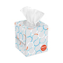 Kleenex Anti-Viral Facial Tissue, 3-Ply, White, 55 Sheets/Box, 27 Boxes/Carton