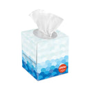 Kleenex Anti-Viral Facial Tissue, 3-Ply, White, 55 Sheets/Box, 27 Boxes/Carton