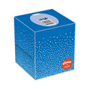 Kleenex Anti-Viral Facial Tissue, 3-Ply, White, 55 Sheets/Box, 27 Boxes/Carton