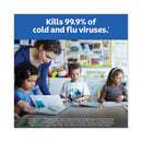 Kleenex Anti-Viral Facial Tissue, 3-Ply, White, 55 Sheets/Box, 27 Boxes/Carton