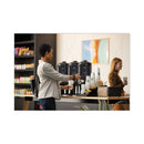 Starbucks Coffee, Pike Place Decaf, 2.7 oz Packet, 72/Carton